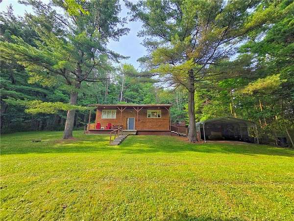 3 Acres of Land with Home for Sale in Erin, New York