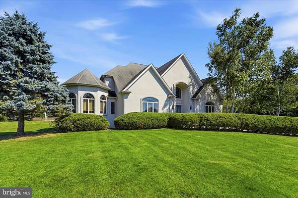 1.89 Acres of Land with Home for Sale in Newtown, Pennsylvania