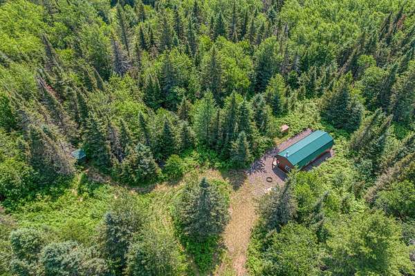 80 Acres of Recreational Land for Sale in Marenisco, Michigan