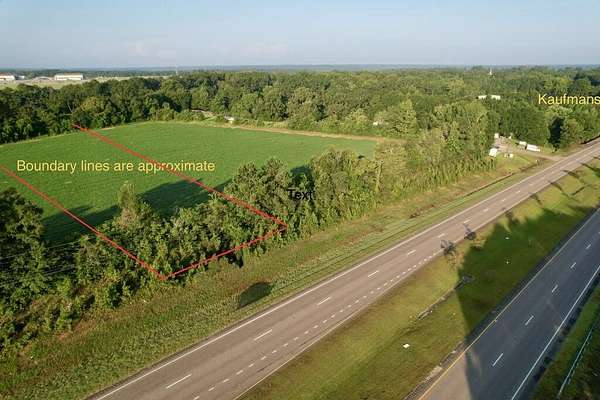 2.1 Acres of Commercial Land for Sale in Daleville, Alabama