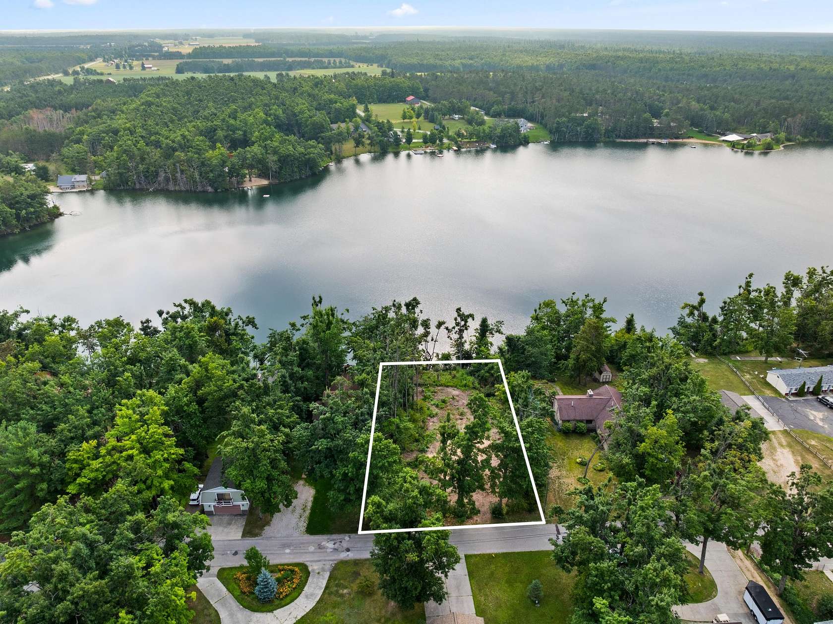 0.52 Acres of Land for Sale in Gaylord, Michigan