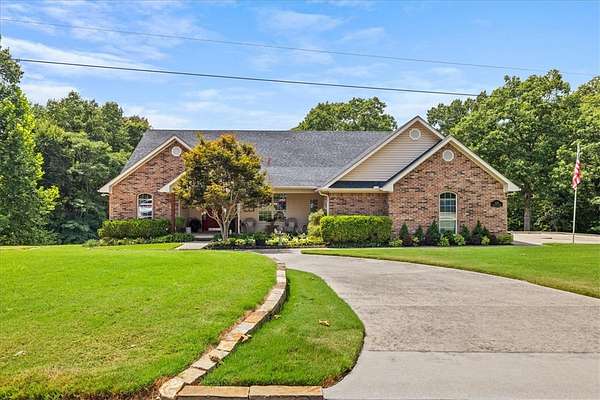 1.8 Acres of Land with Home for Sale in Rogers, Arkansas