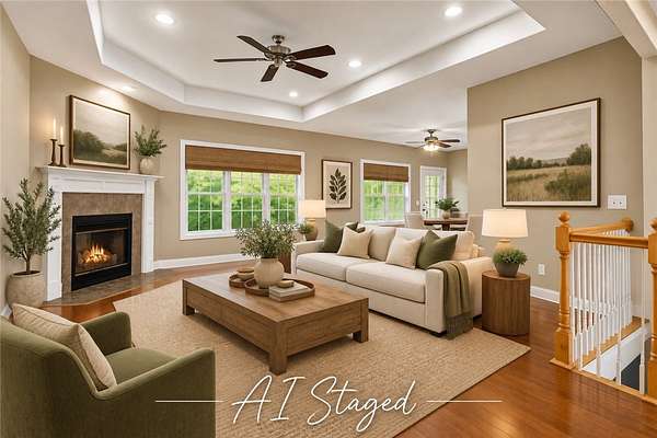 1.8 Acres of Land with Home for Sale in Rogers, Arkansas