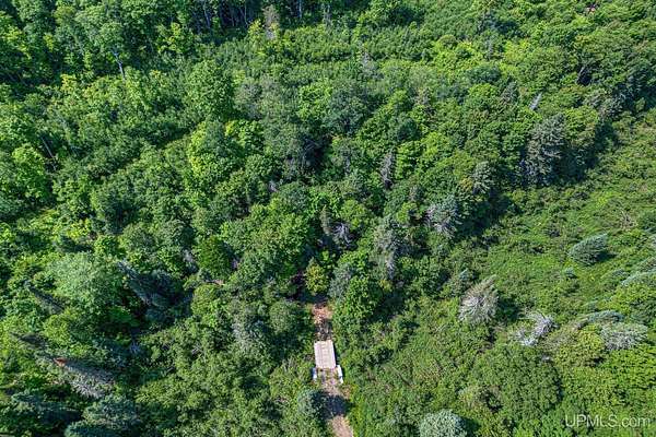 40 Acres of Recreational Land for Sale in Marenisco, Michigan