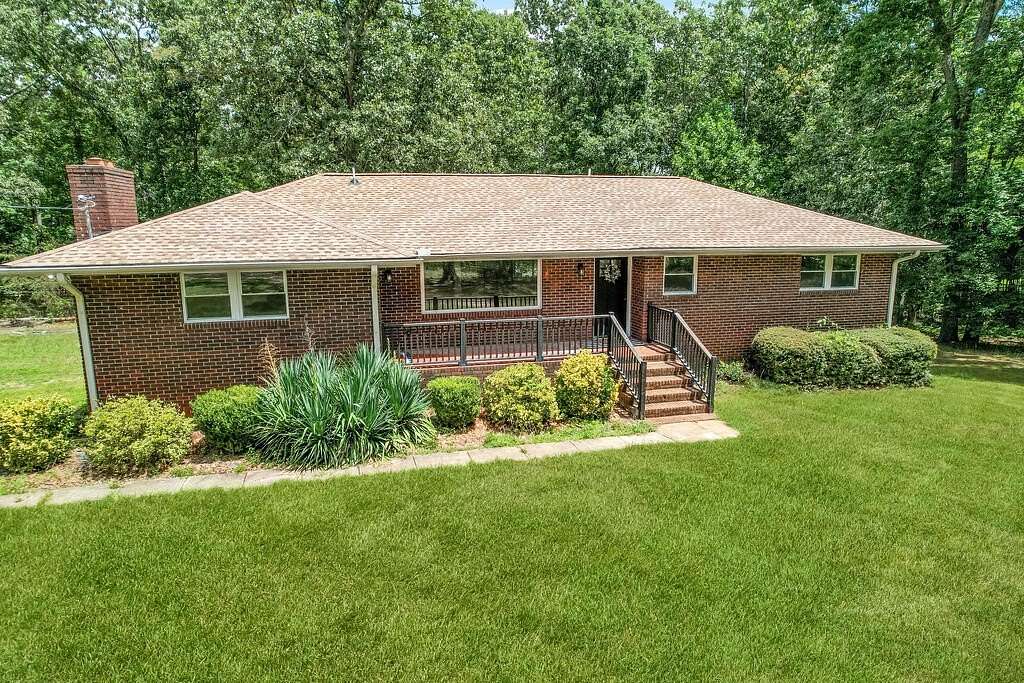2.29 Acres of Land with Home for Sale in Douglasville, Georgia