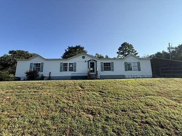 2 Acres of Land with Home for Sale in Russellville, Arkansas
