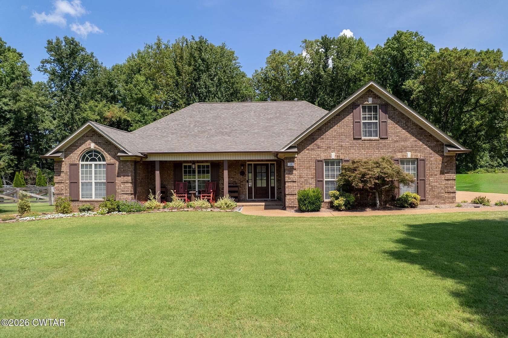 2 Acres of Land with Home for Sale in Medina, Tennessee