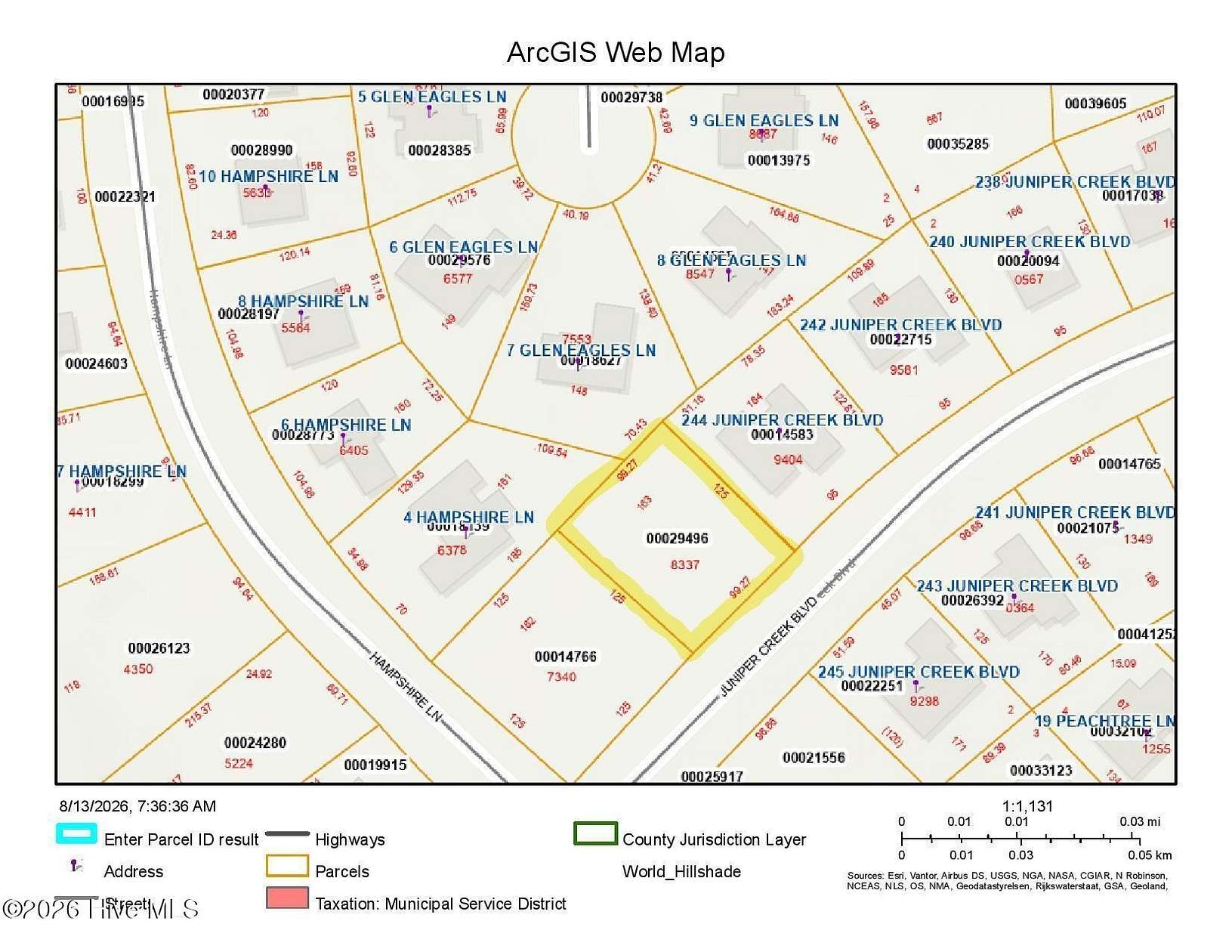 0.29 Acres of Residential Land for Sale in Pinehurst, North Carolina