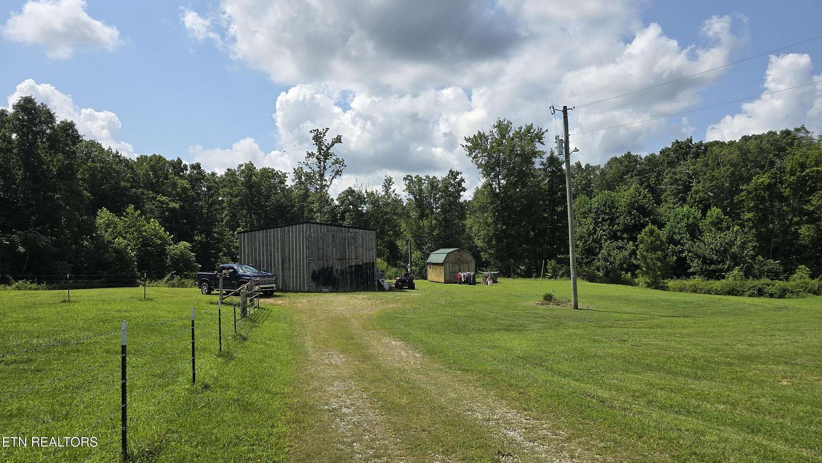 10.4 Acres of Land for Sale in Crossville, Tennessee