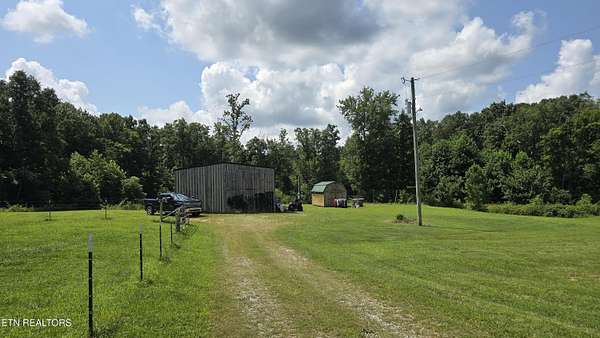 10.4 Acres of Land for Sale in Crossville, Tennessee