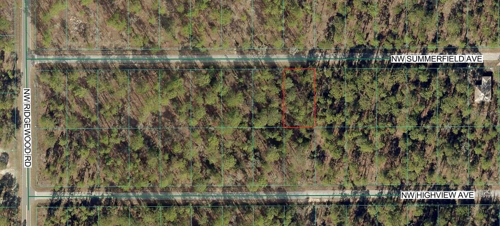 0.24 Acres of Residential Land for Sale in Dunnellon, Florida