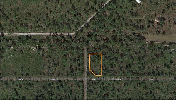 0.55 Acres of Residential Land for Sale in Indian Lake Estates, Florida