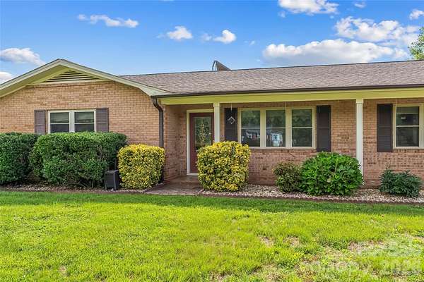 2.89 Acres of Land with Home for Sale in Hickory, North Carolina