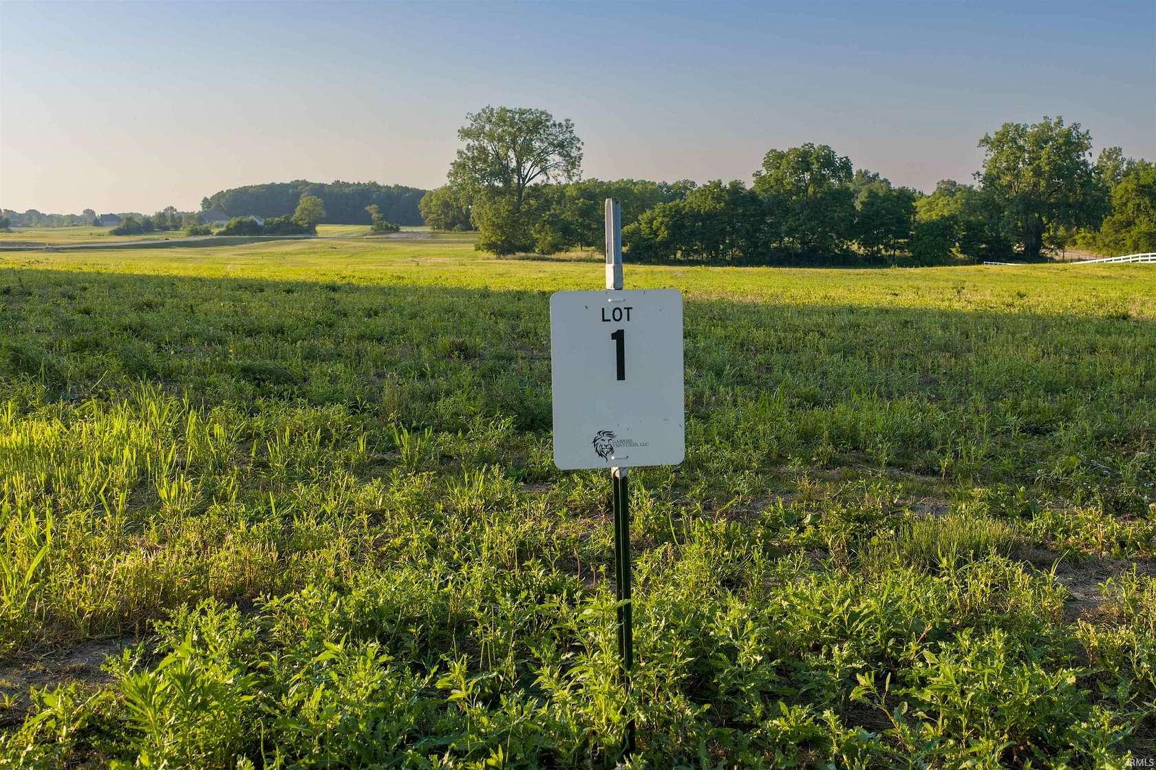 5.8 Acres of Residential Land for Sale in Roanoke, Indiana
