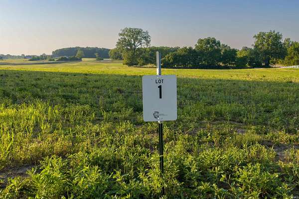5.8 Acres of Residential Land for Sale in Roanoke, Indiana