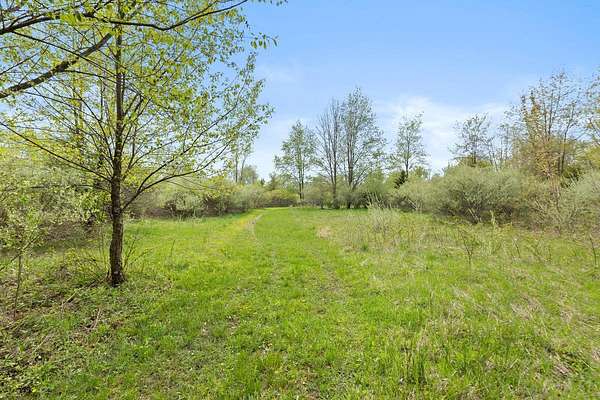 53.8 Acres of Recreational Land for Sale in Bloomingdale, Michigan