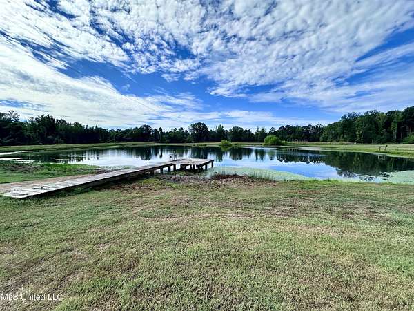 63 Acres of Improved Land for Sale in McCarley, Mississippi