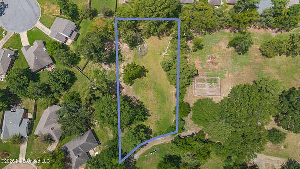 0.5 Acres of Residential Land for Sale in Brandon, Mississippi