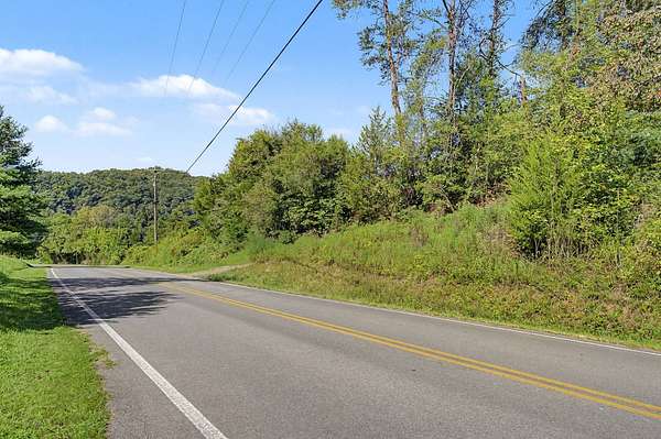 15.3 Acres of Land for Sale in Sevierville, Tennessee
