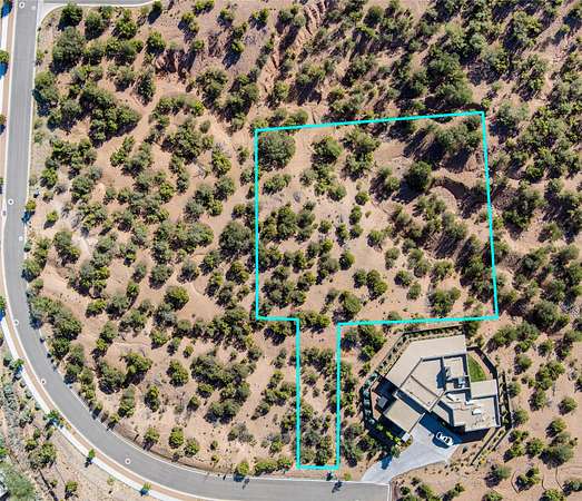0.76 Acres of Residential Land for Sale in Santa Fe, New Mexico