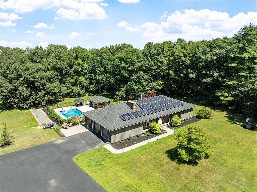 2.2 Acres of Land with Home for Sale in Westminster, Massachusetts