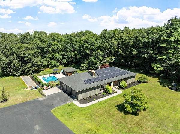 2.2 Acres of Land with Home for Sale in Westminster, Massachusetts