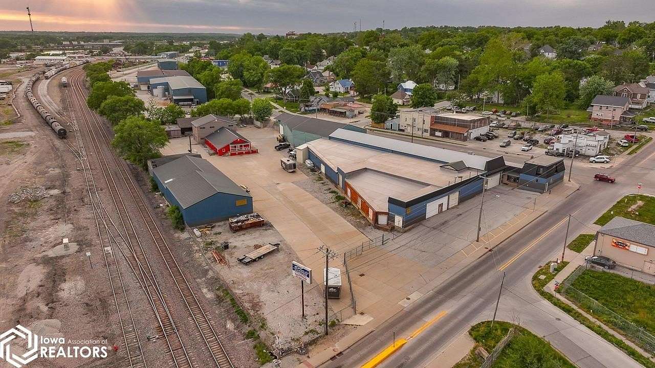 2.54 Acres of Commercial Land for Sale in Ottumwa, Iowa