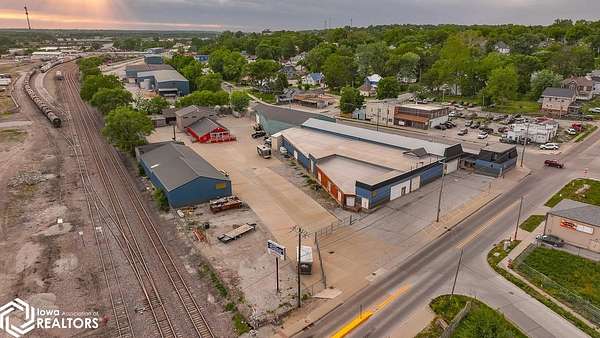 2.54 Acres of Commercial Land for Sale in Ottumwa, Iowa