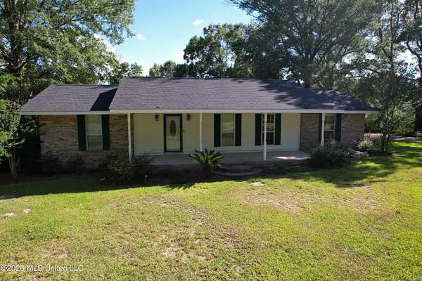 2 Acres of Land with Home for Sale in Jayess, Mississippi