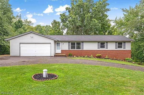 2 Acres of Land with Home for Sale in Rittman, Ohio