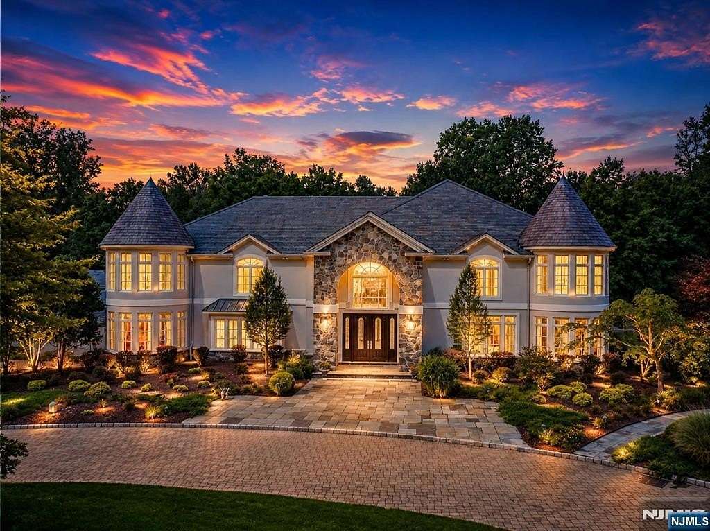 3.76 Acres of Land with Home for Sale in Saddle River, New Jersey