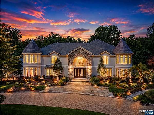 3.76 Acres of Land with Home for Sale in Saddle River, New Jersey