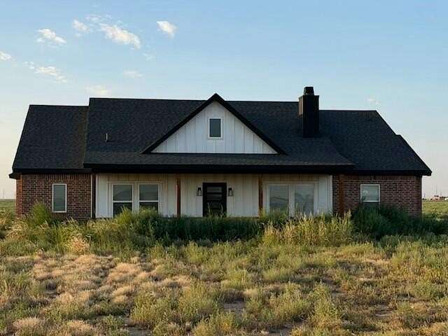 10 Acres of Land with Home for Sale in Lubbock, Texas