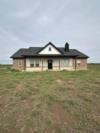 10 Acres of Land with Home for Sale in Lubbock, Texas