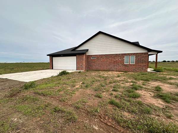 10 Acres of Land with Home for Sale in Lubbock, Texas
