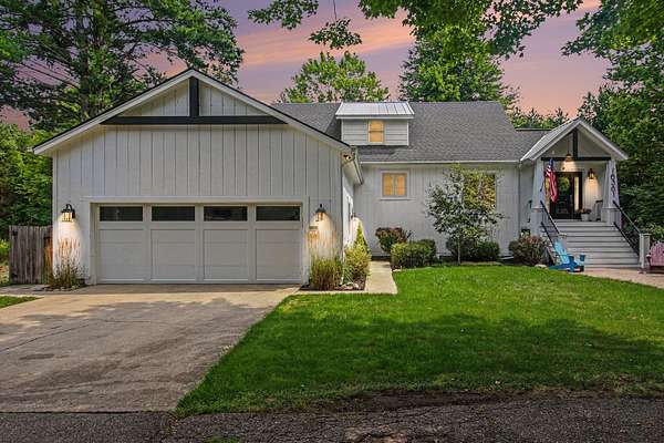 3.26 Acres of Land with Home for Sale in Holland, Michigan