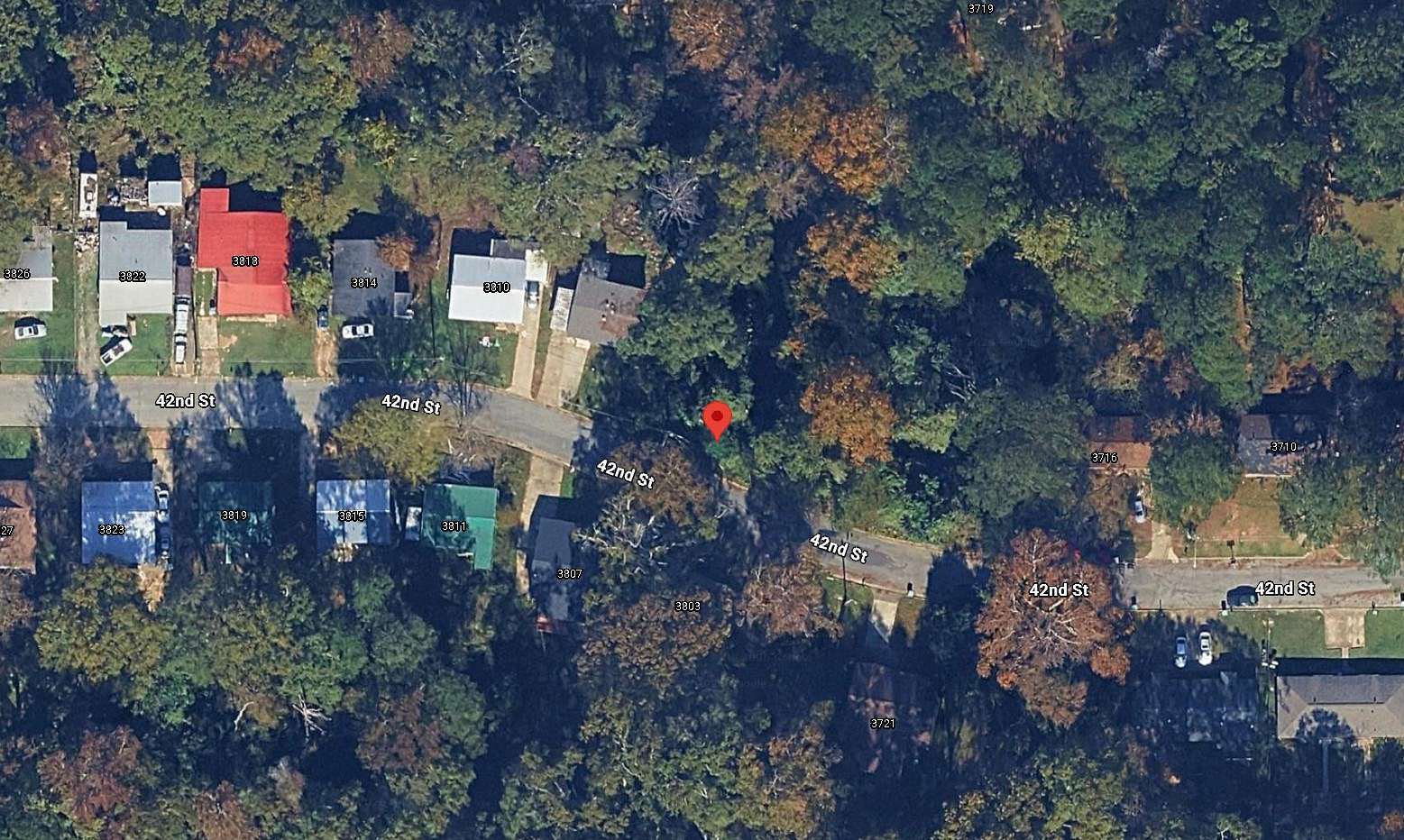 0.32 Acres of Residential Land for Sale in Meridian, Mississippi