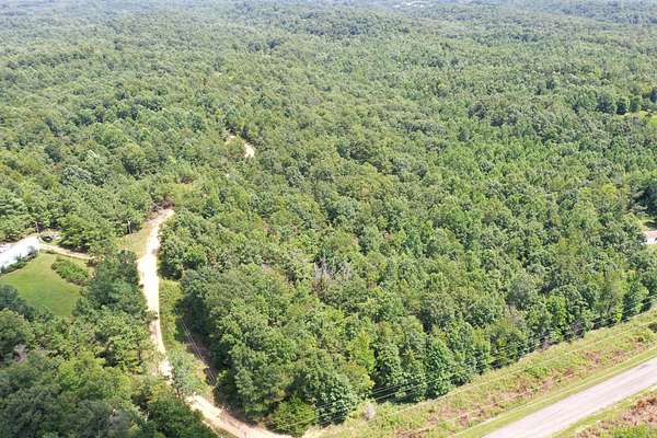 11 Acres of Agricultural Land for Sale in Linden, Tennessee