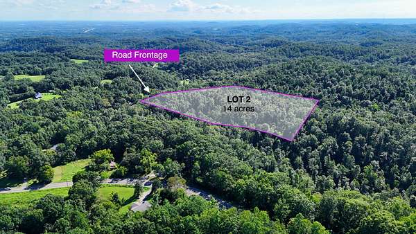 14.8 Acres of Land for Sale in Gallatin, Tennessee