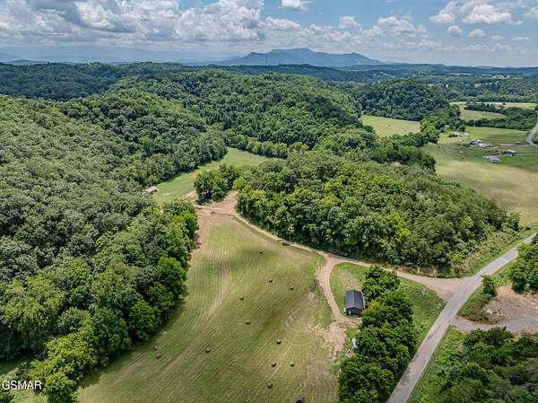 85.8 Acres of Improved Land for Sale in Newport, Tennessee