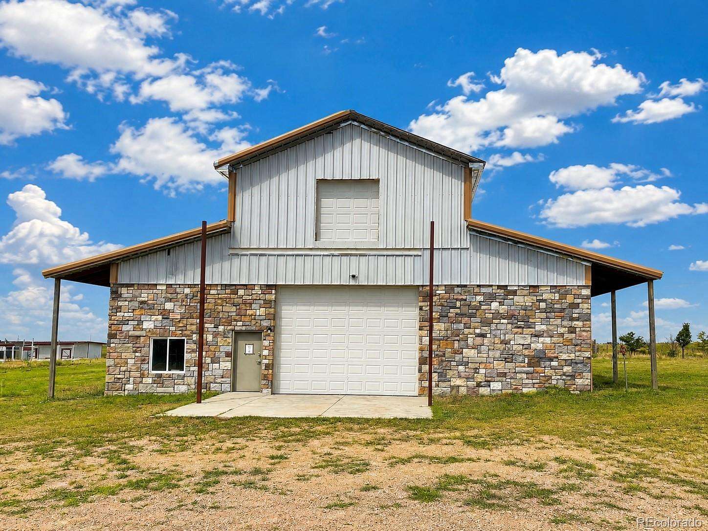 9.85 Acres of Land for Sale in Peyton, Colorado