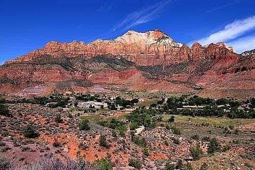 5.66 Acres of Residential Land for Sale in Springdale, Utah