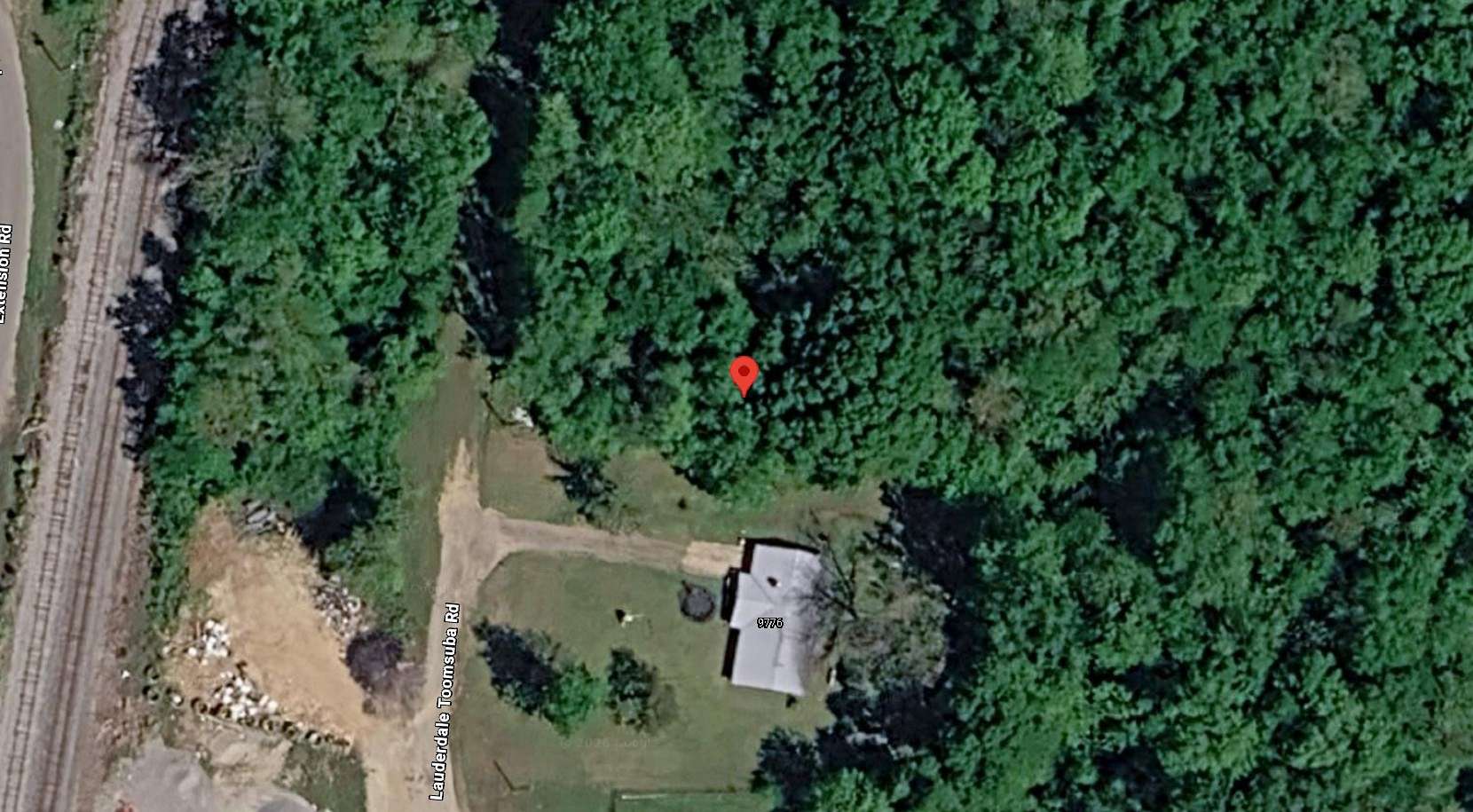 0.06 Acres of Land for Sale in Lauderdale, Mississippi