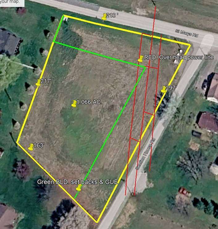 1 Acre of Land for Sale in Lebanon, Kentucky