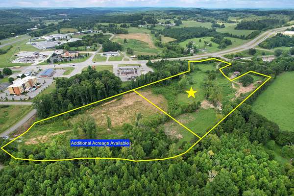 15.8 Acres of Land for Sale in Athens, Tennessee