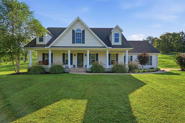 1.84 Acres of Land with Home for Sale in Pulaski, Tennessee