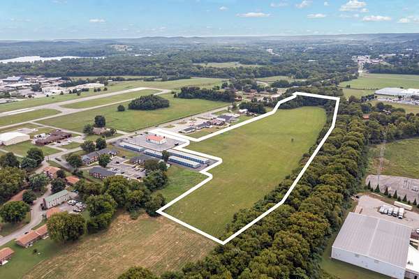 18.2 Acres of Land for Sale in Mount Pleasant, Tennessee