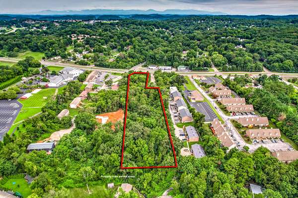 1.32 Acres of Residential Land for Sale in Knoxville, Tennessee