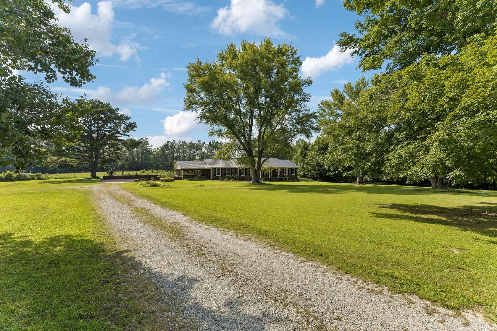 4 Acres of Land with Home for Sale in Hohenwald, Tennessee