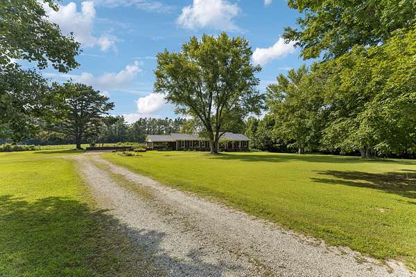 4 Acres of Land with Home for Sale in Hohenwald, Tennessee